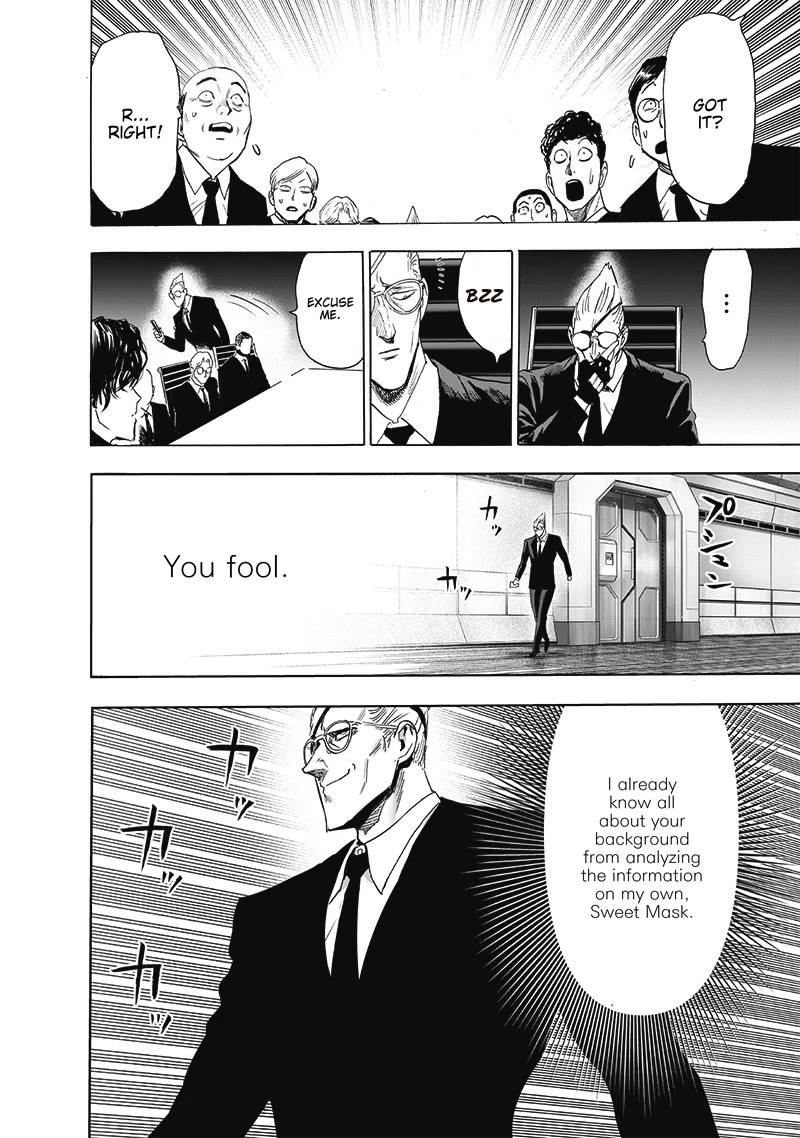 Onepunch-Man chapter 190 page 31