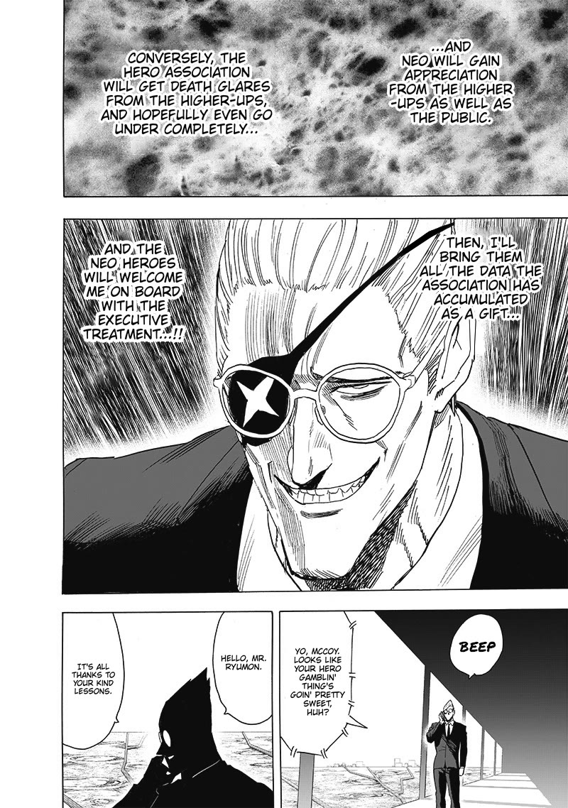 Onepunch-Man chapter 190 page 33