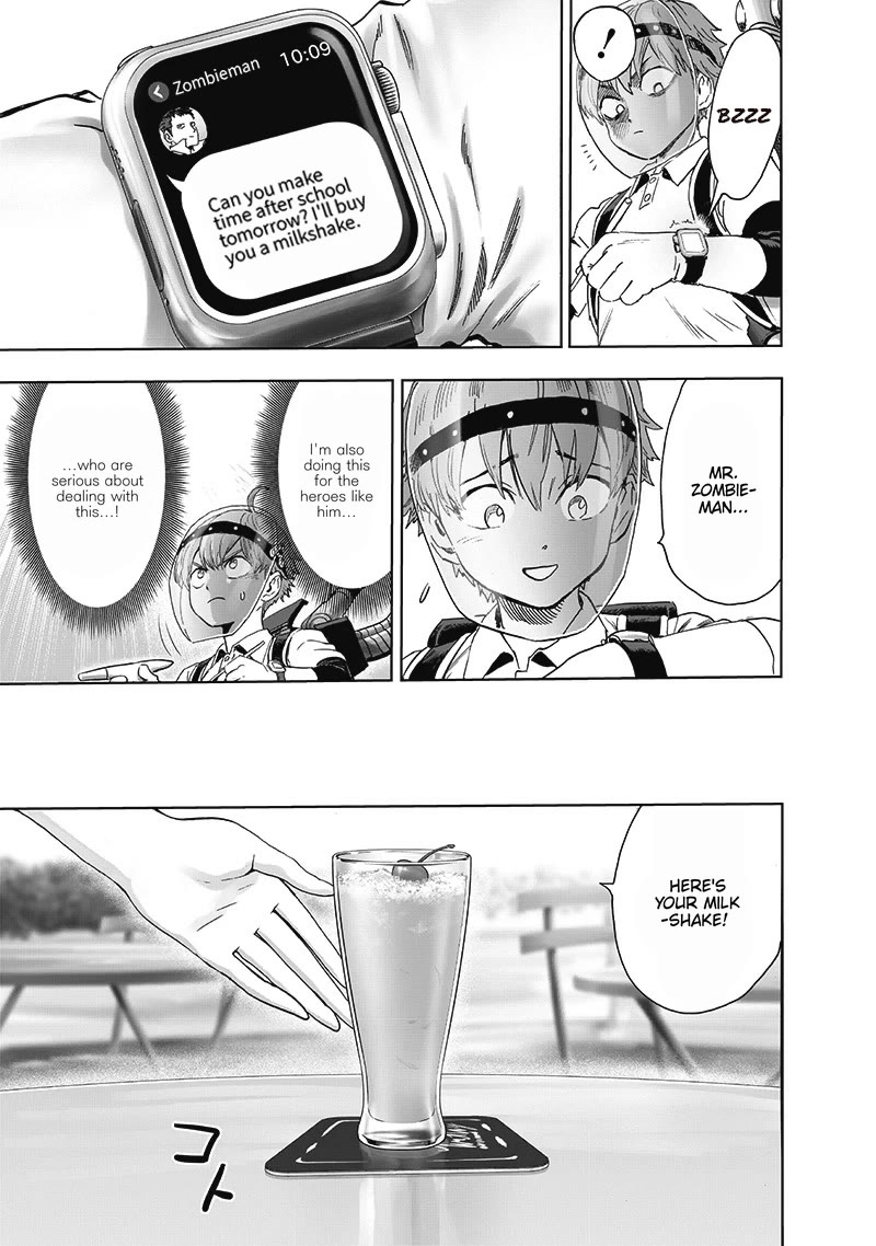 Onepunch-Man chapter 190 page 4