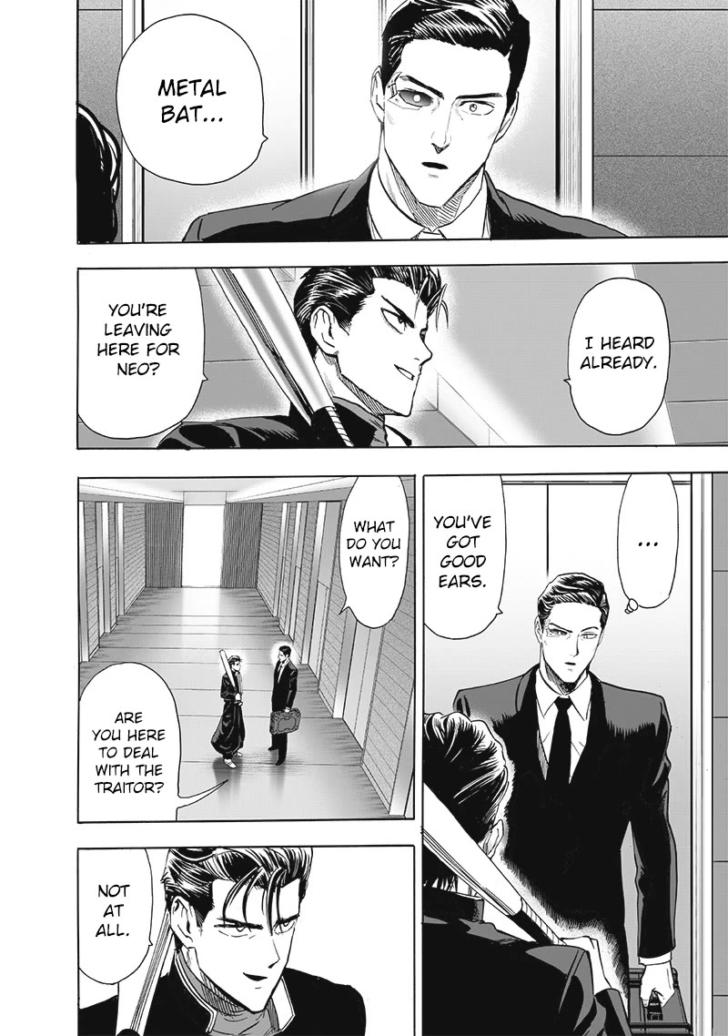 Onepunch-Man chapter 191 page 17