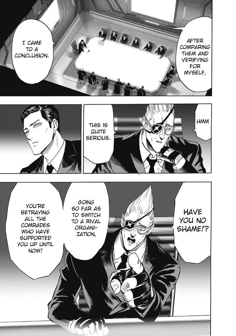 Onepunch-Man chapter 191 page 6
