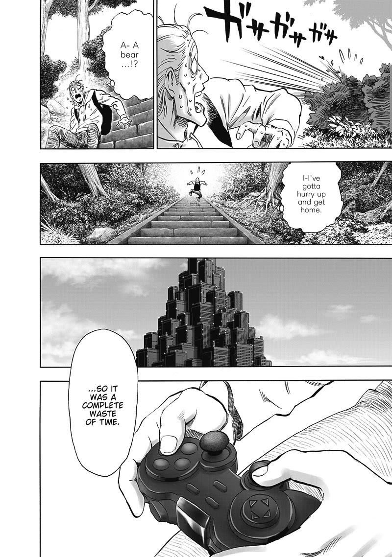 Onepunch-Man chapter 192 page 26