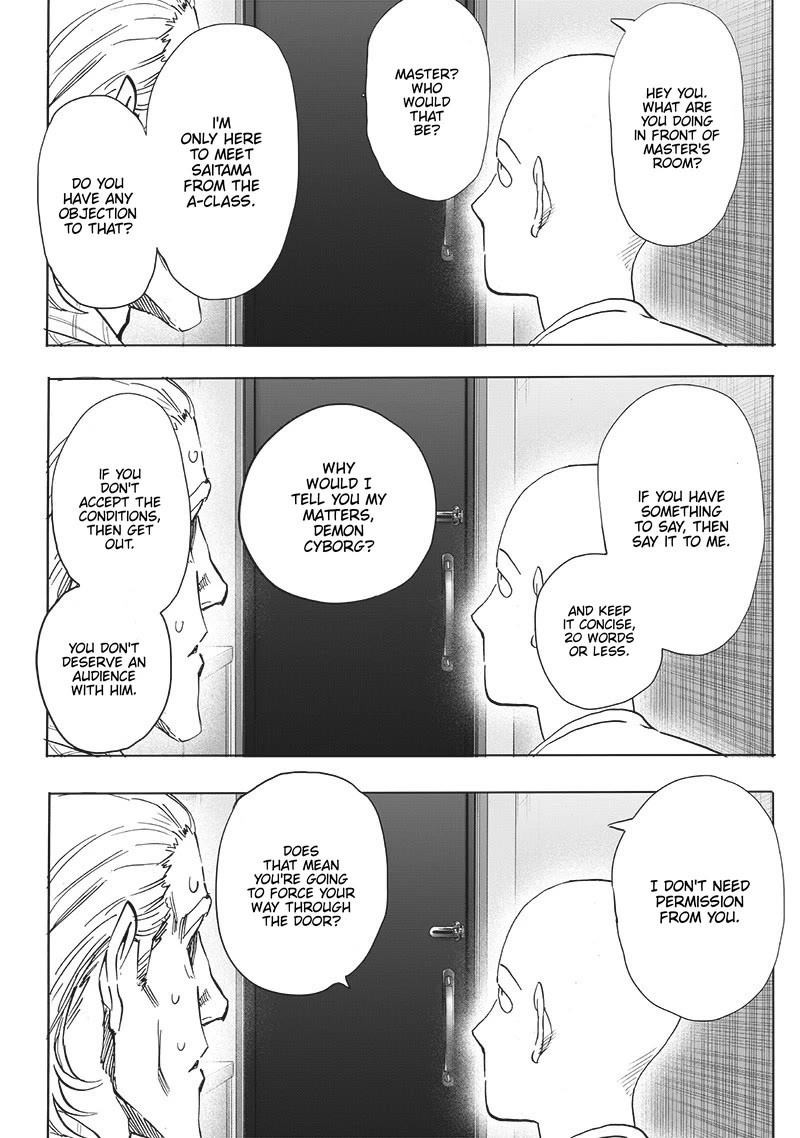 Onepunch-Man chapter 193 page 21