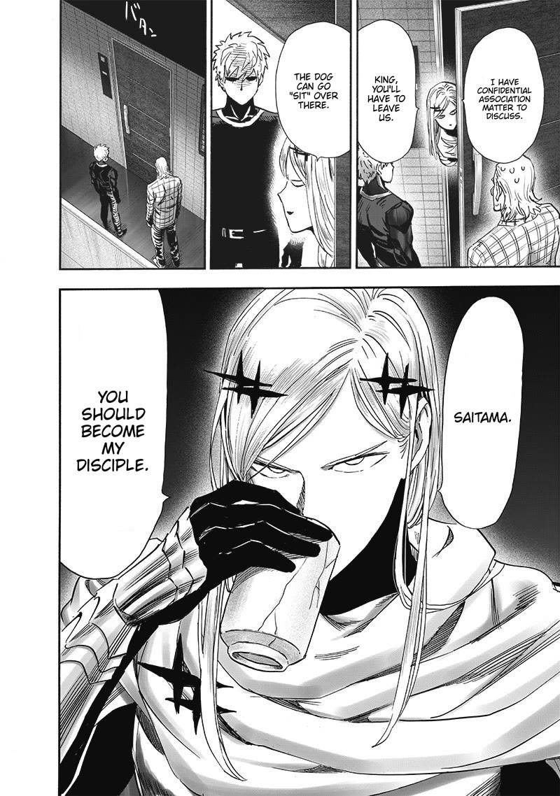 Onepunch-Man chapter 193 page 28