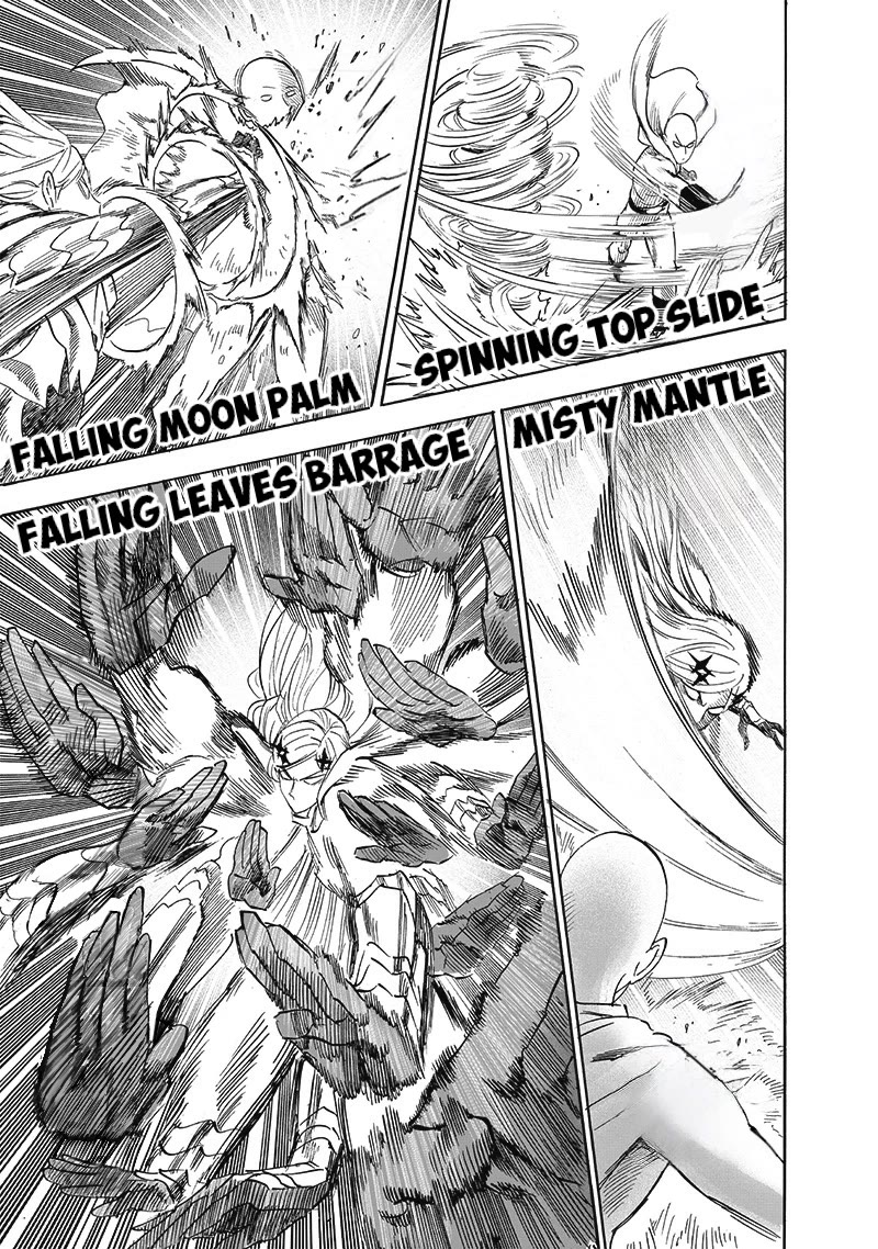 Onepunch-Man chapter 194 page 8