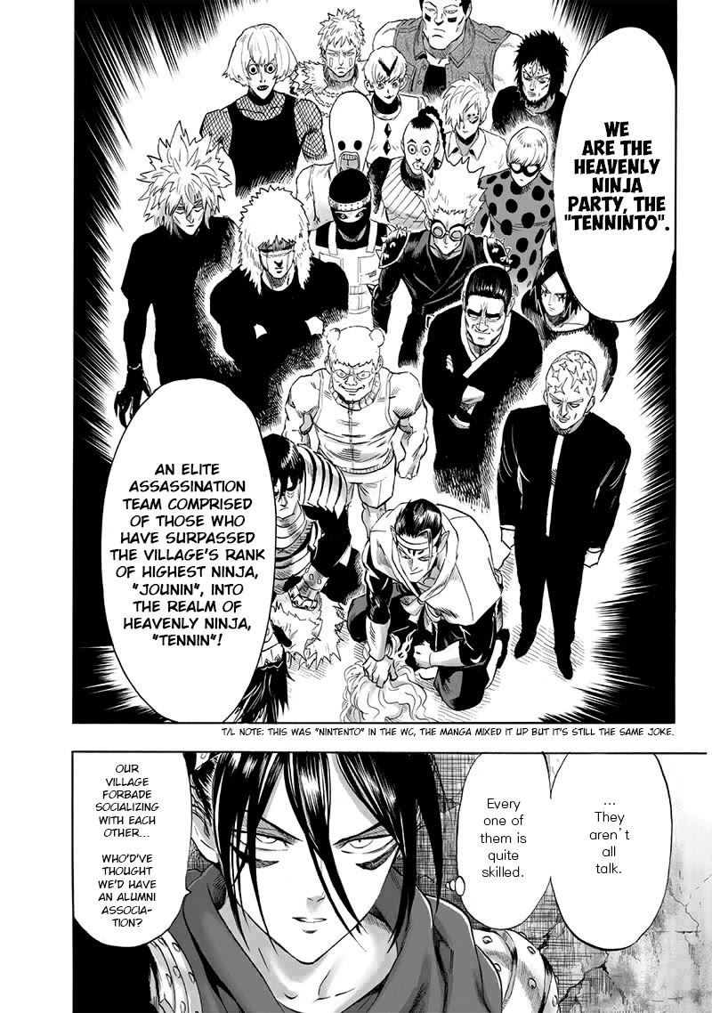 Onepunch-Man chapter 195 page 15