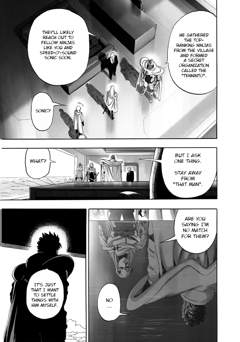 Onepunch-Man chapter 195 page 24