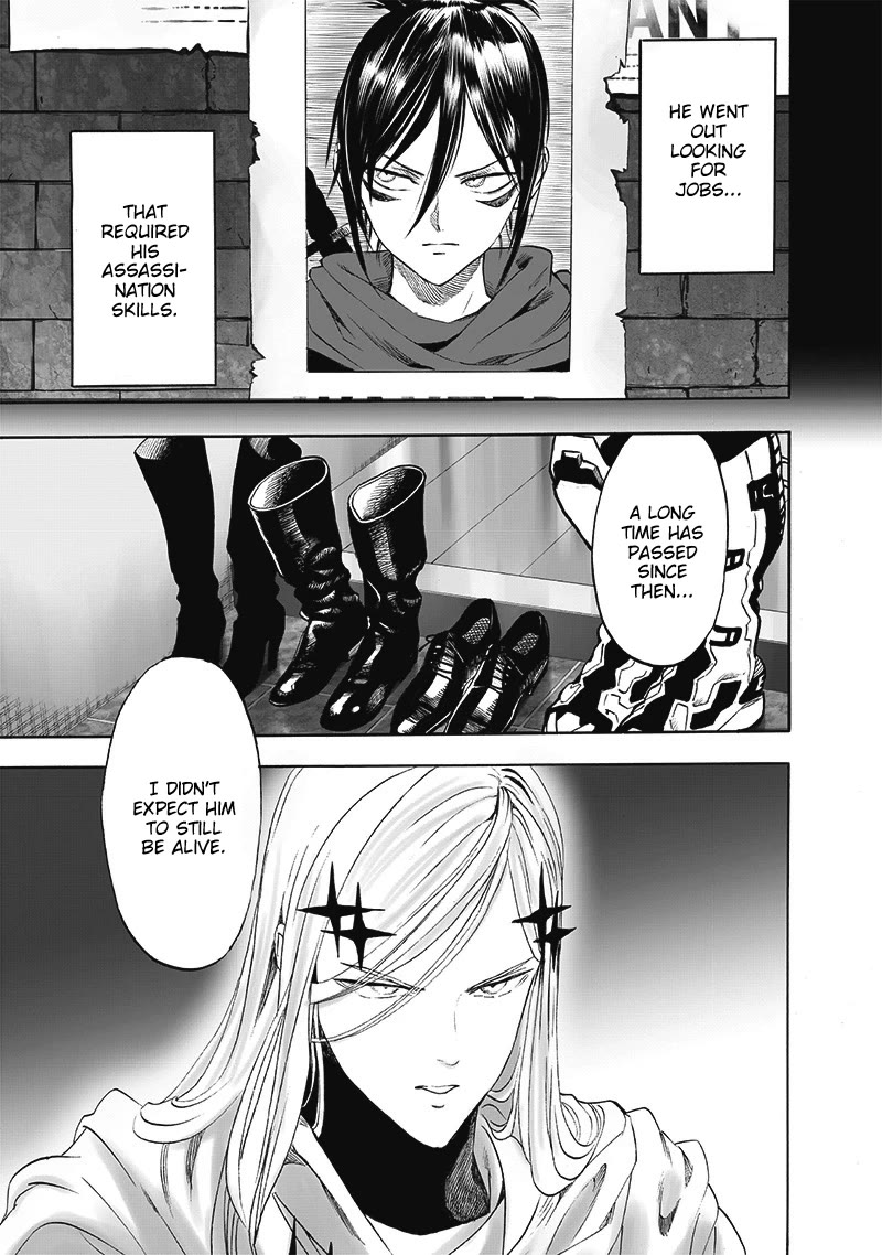 Onepunch-Man chapter 196 page 19