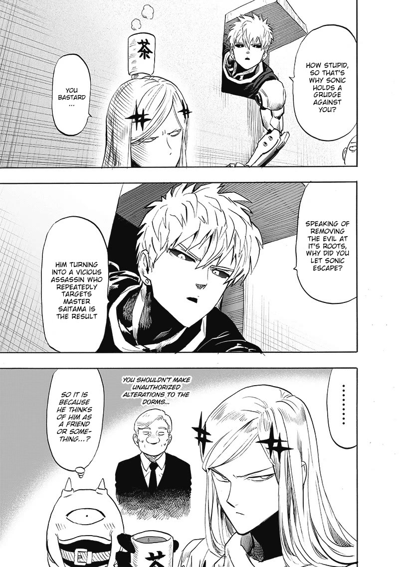 Onepunch-Man chapter 196 page 21