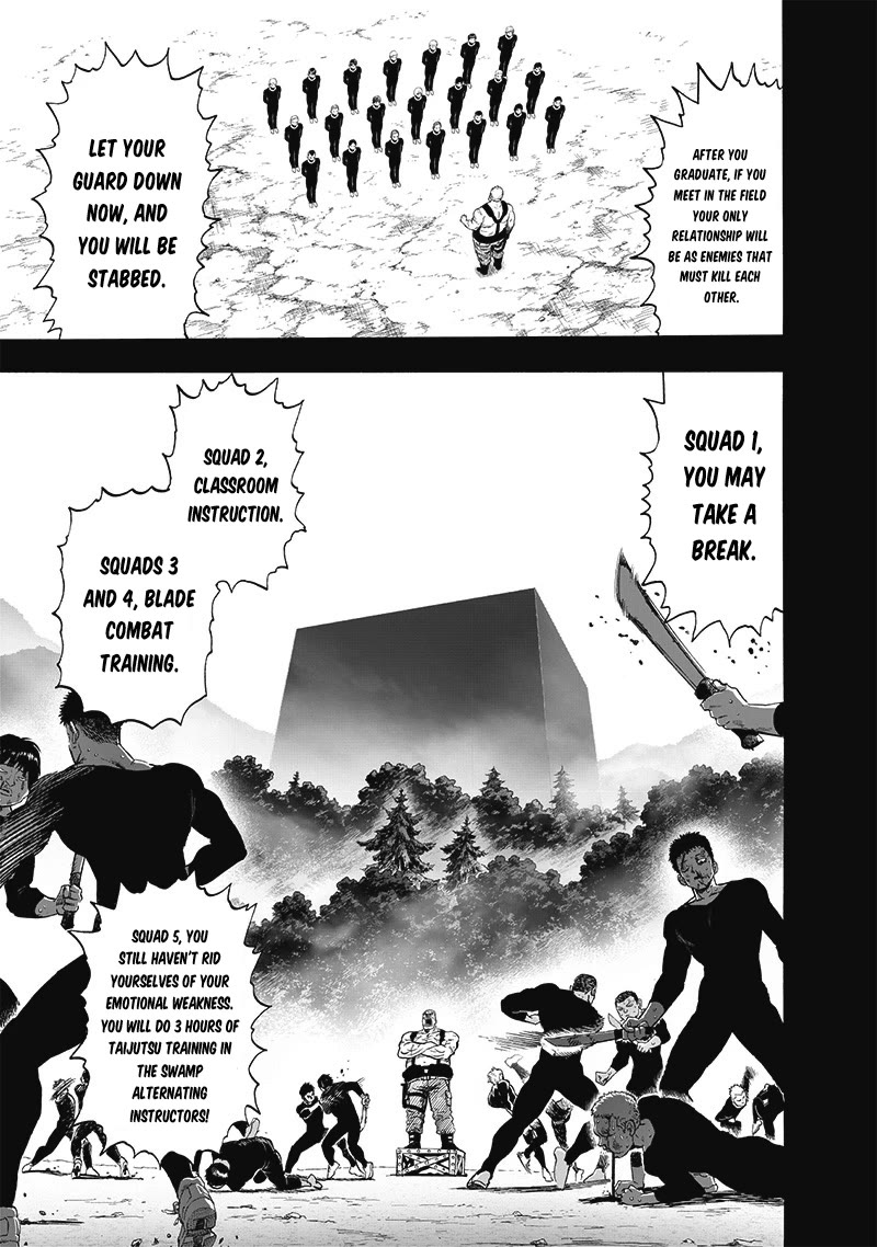 Onepunch-Man chapter 196 page 5