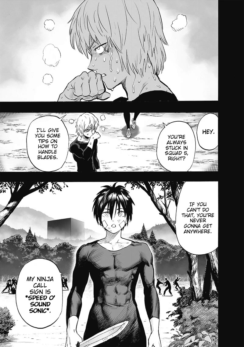 Onepunch-Man chapter 196 page 7