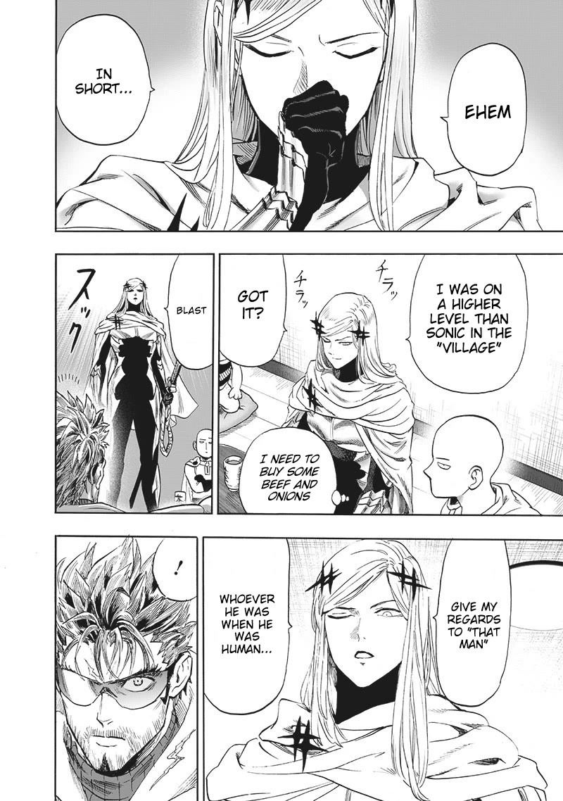 Onepunch-Man chapter 197 page 2