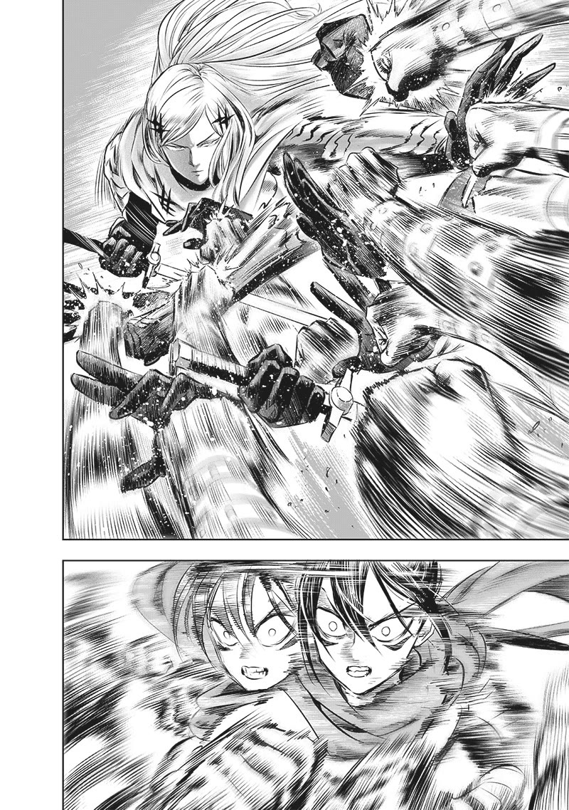 Onepunch-Man chapter 198 page 15