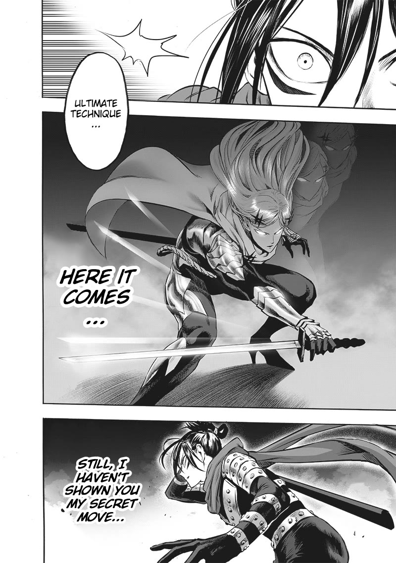 Onepunch-Man chapter 198 page 17