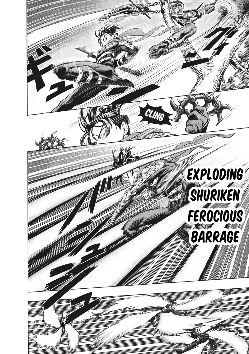 Onepunch-Man chapter 198 page 6