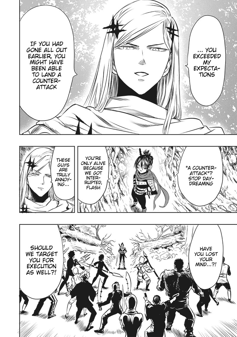 Onepunch-Man chapter 199 page 10