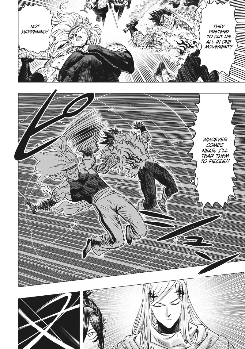 Onepunch-Man chapter 199 page 14