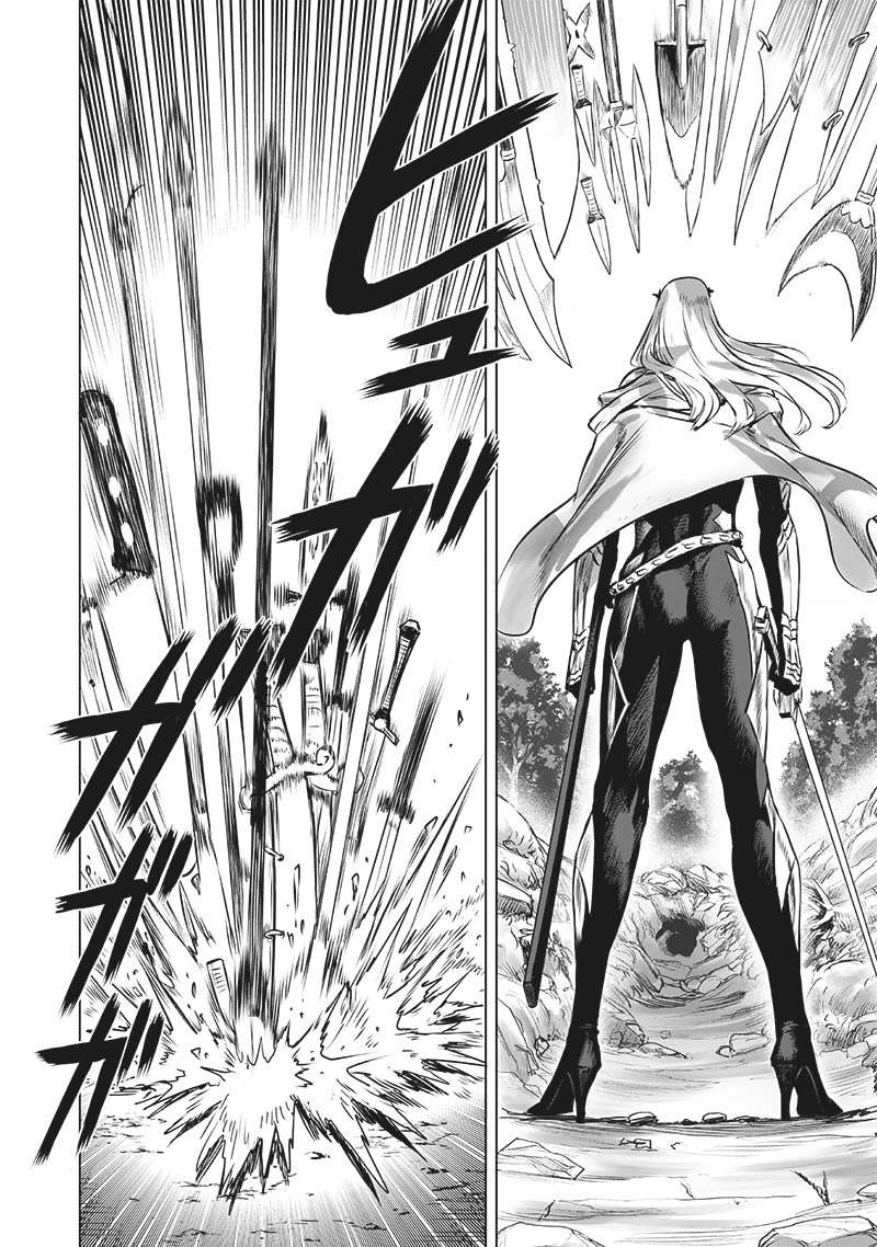 Onepunch-Man chapter 199 page 3