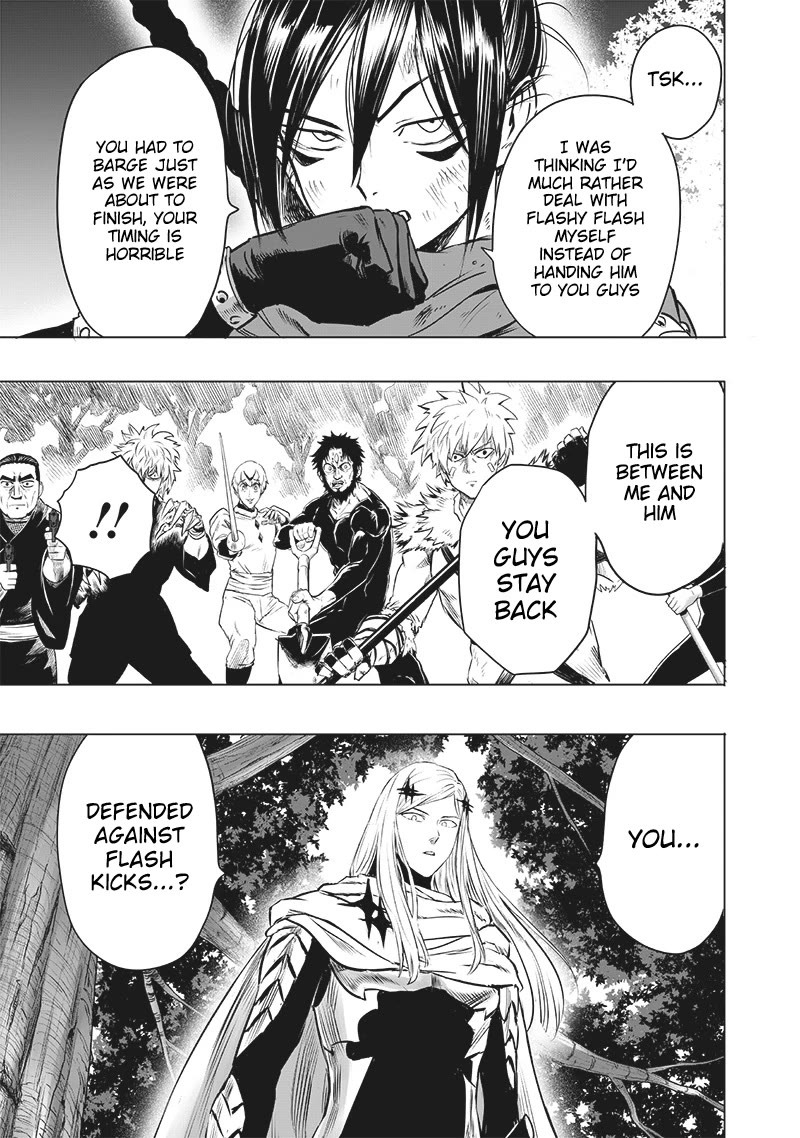 Onepunch-Man chapter 199 page 9