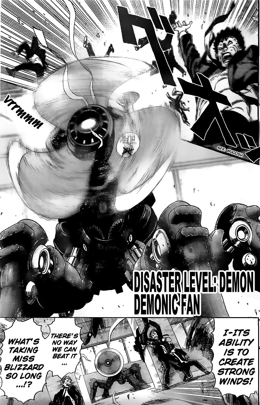 Onepunch-Man chapter 20.2 page 11
