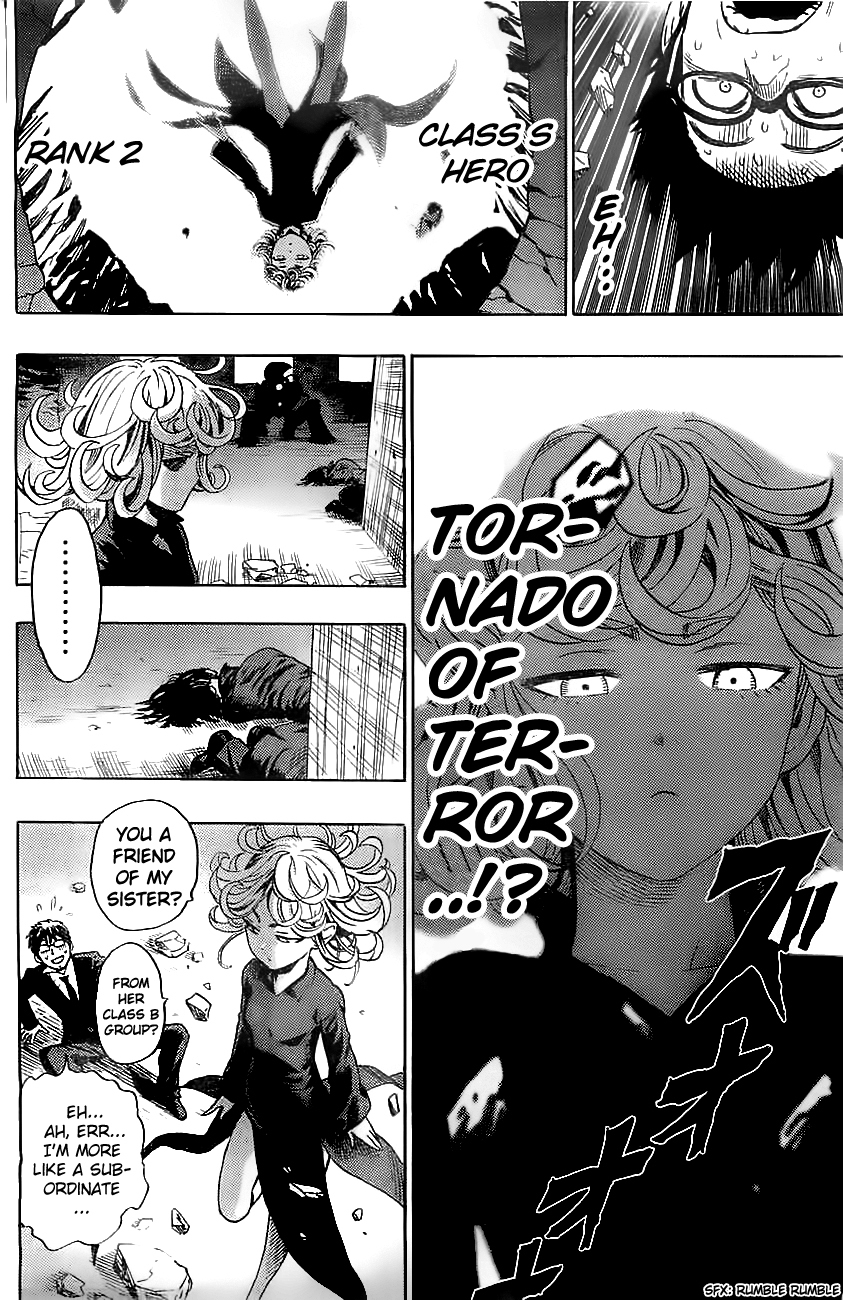 Onepunch-Man chapter 20.2 page 17