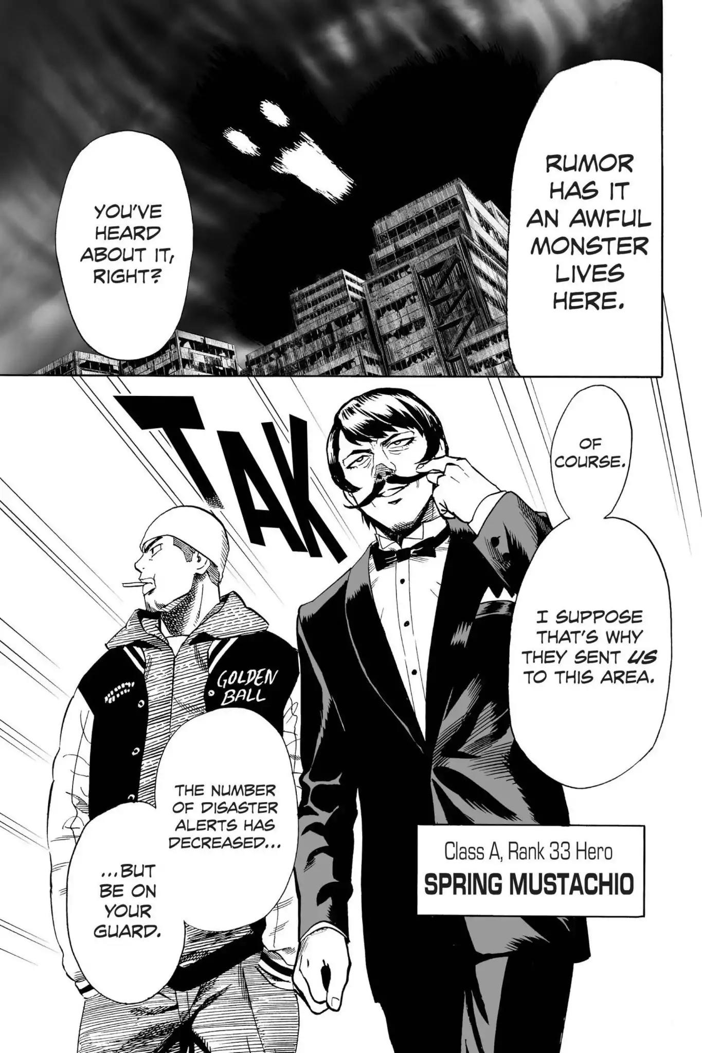 Onepunch-Man chapter 20 page 3