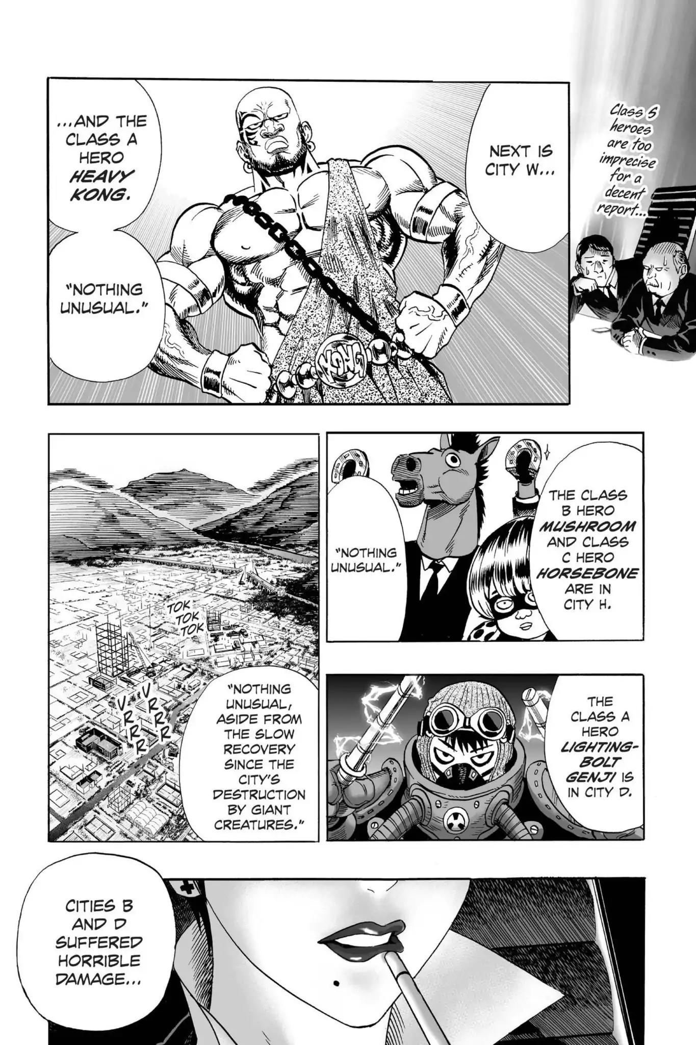 Onepunch-Man chapter 20 page 8