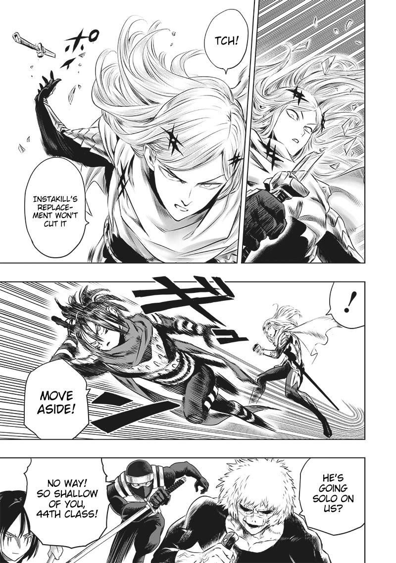 Onepunch-Man chapter 200 page 4