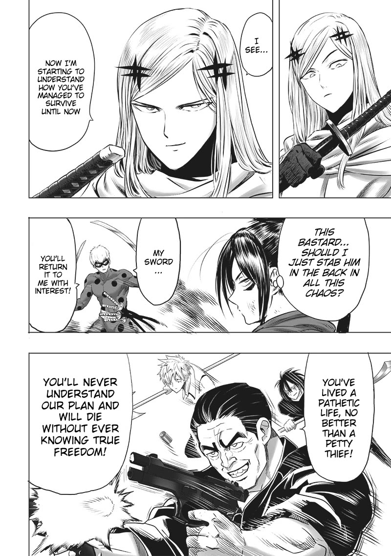 Onepunch-Man chapter 200 page 8