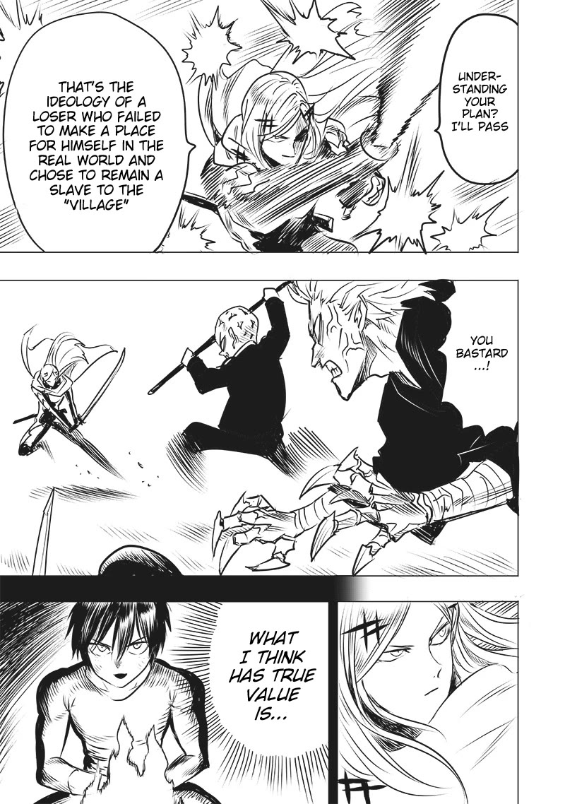 Onepunch-Man chapter 200 page 9