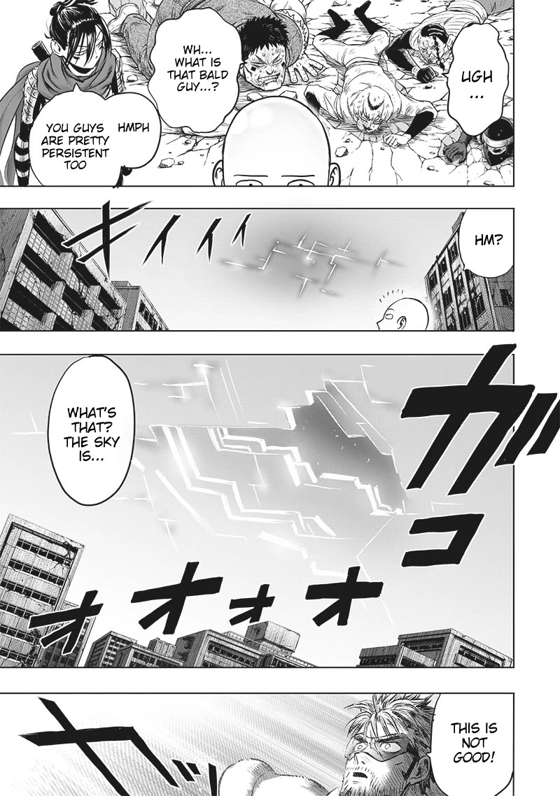 Onepunch-Man chapter 201 page 12