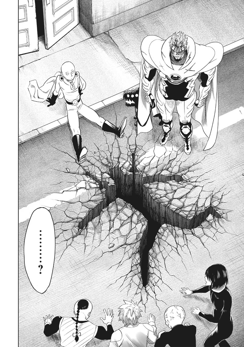 Onepunch-Man chapter 201 page 5