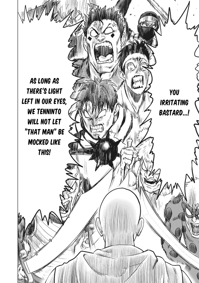 Onepunch-Man chapter 201 page 9