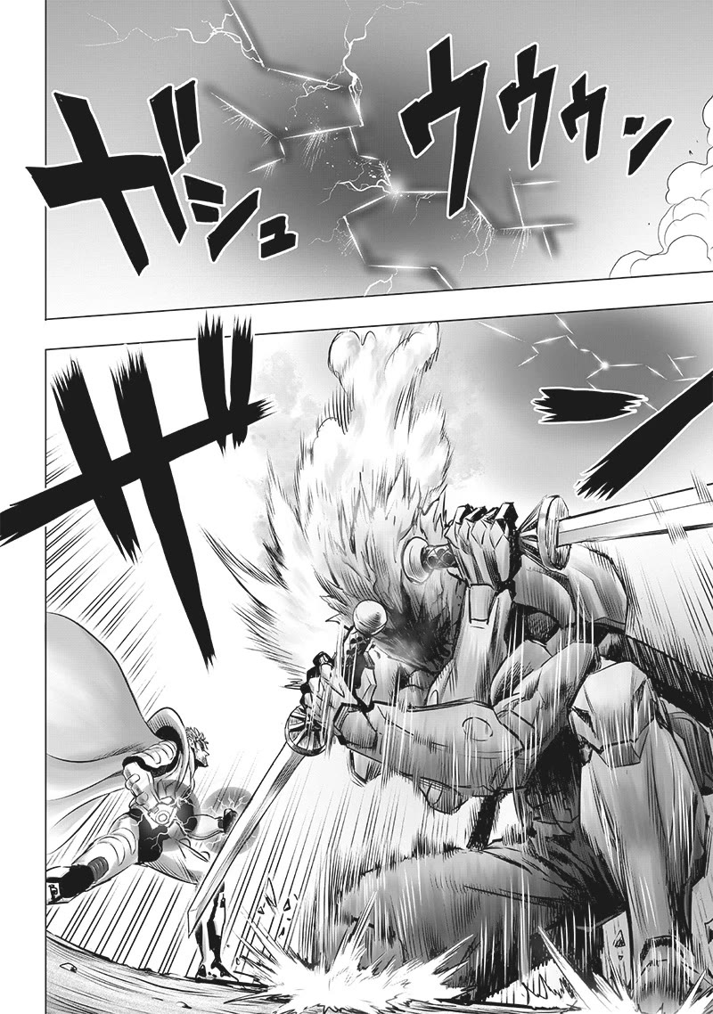 Onepunch-Man chapter 202 page 12