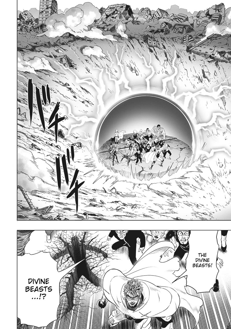 Onepunch-Man chapter 202 page 3