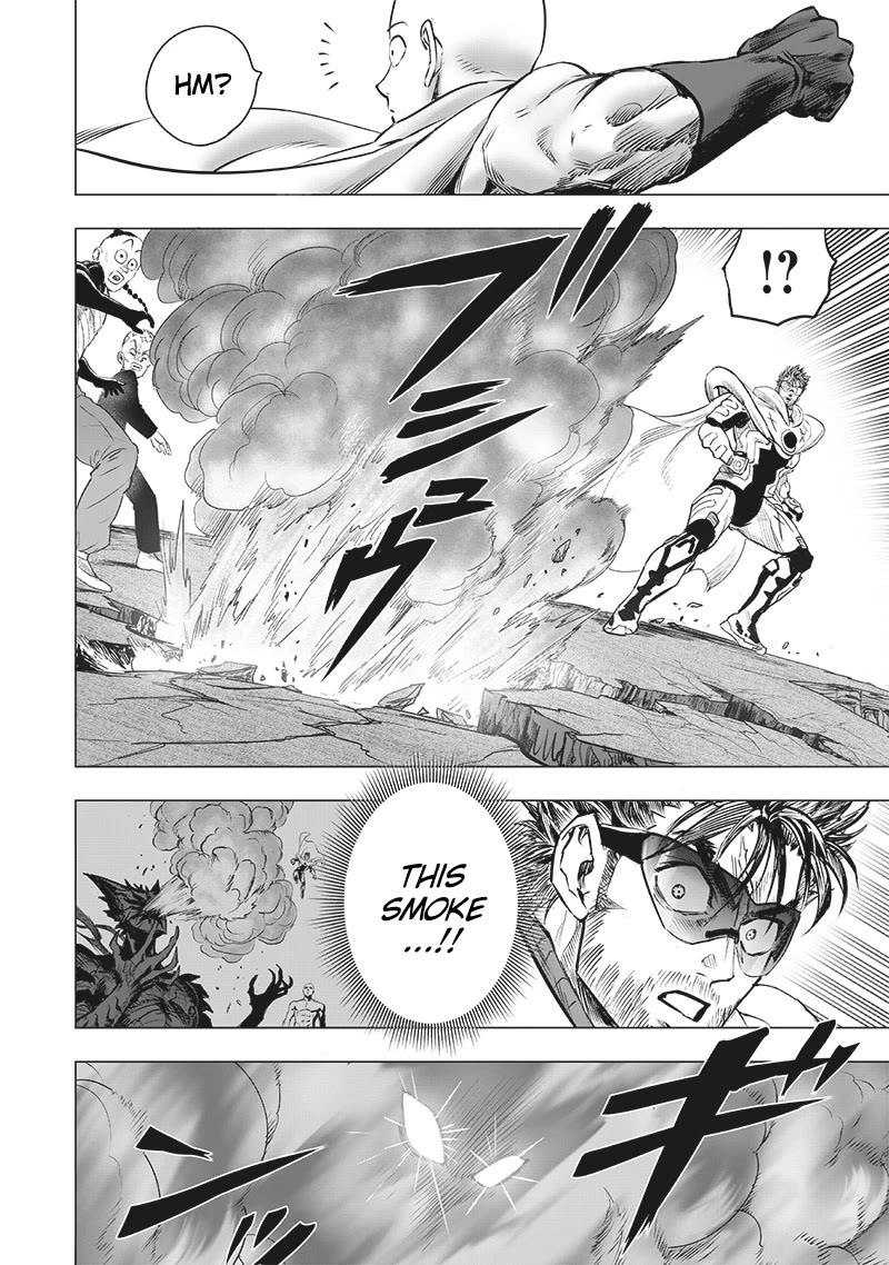 Onepunch-Man chapter 202 page 6