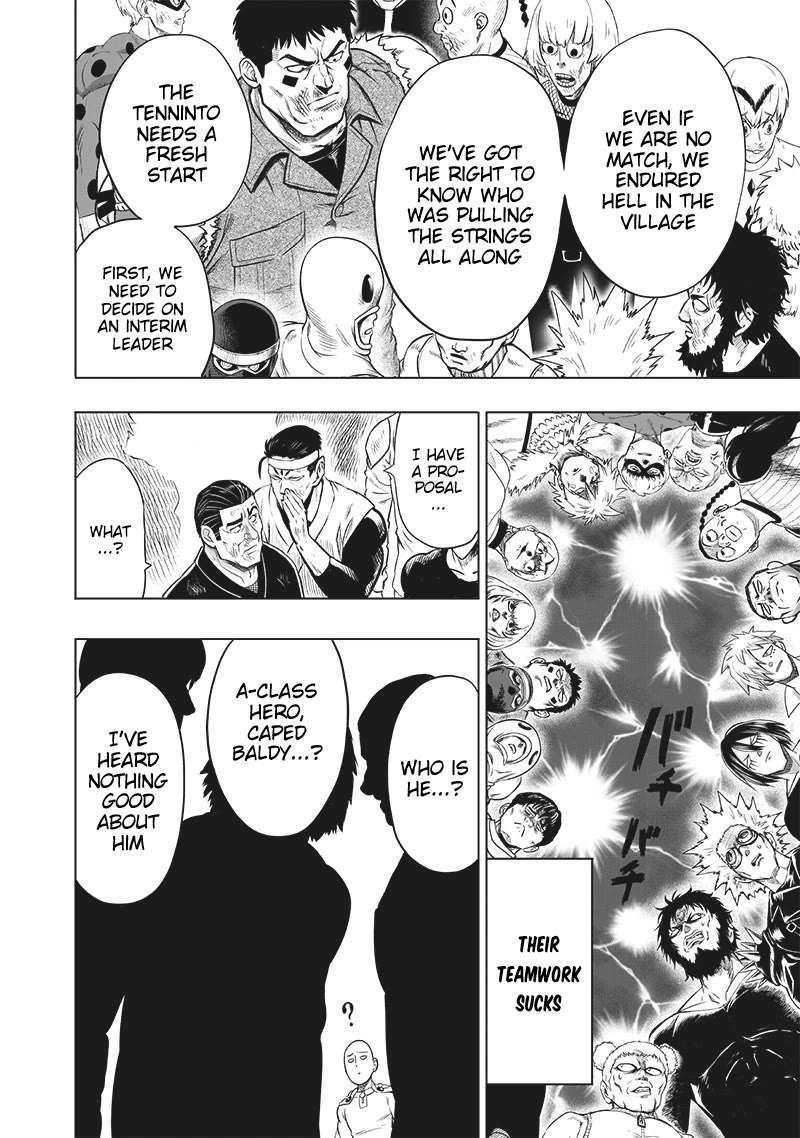 Onepunch-Man chapter 203 page 14