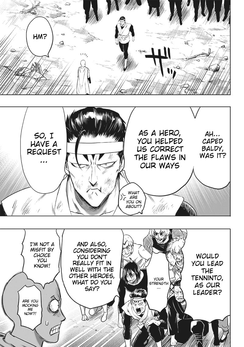 Onepunch-Man chapter 203 page 15