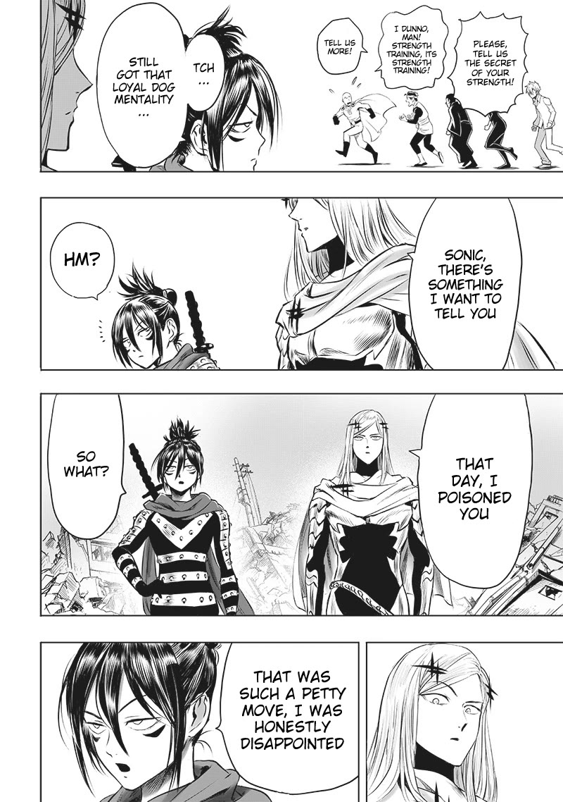 Onepunch-Man chapter 203 page 16