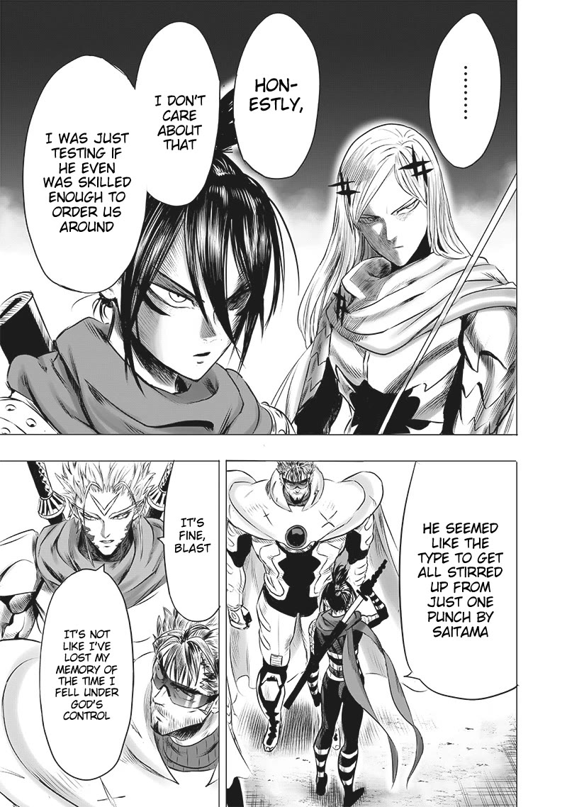 Onepunch-Man chapter 203 page 7