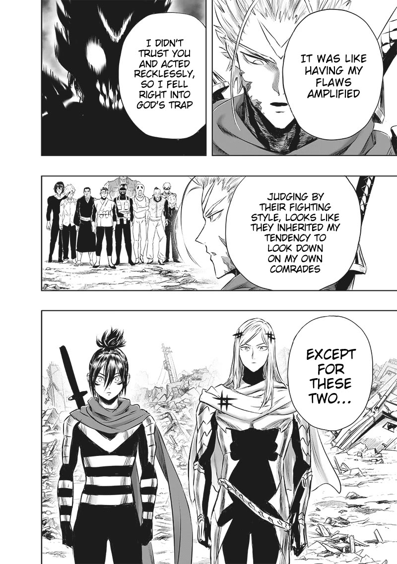 Onepunch-Man chapter 203 page 8