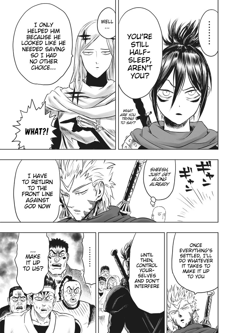 Onepunch-Man chapter 203 page 9