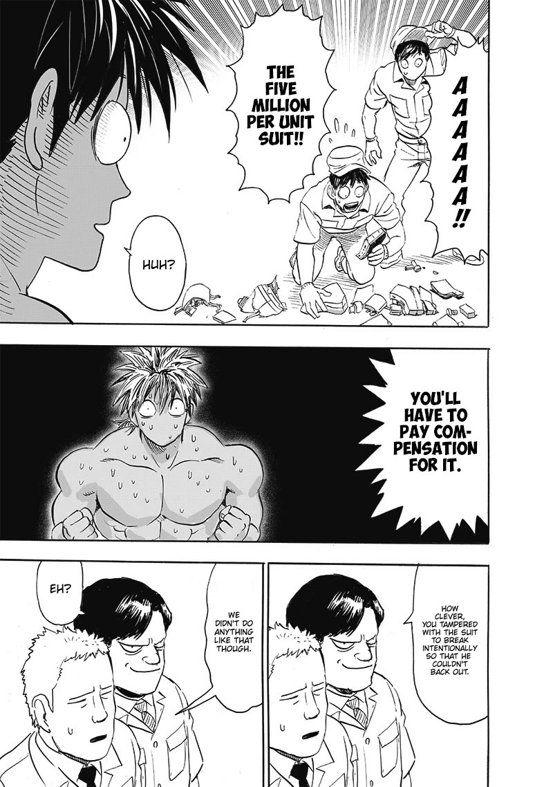Onepunch-Man chapter 204 page 13