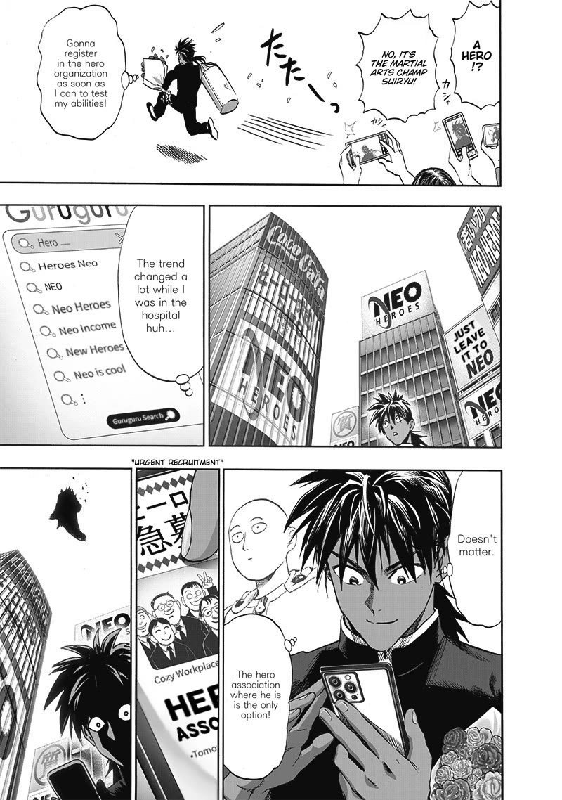 Onepunch-Man chapter 204 page 5