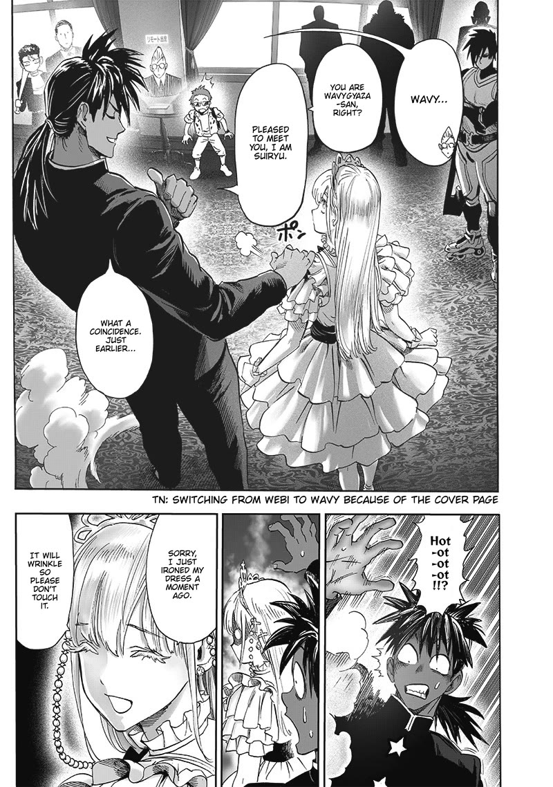 Onepunch-Man chapter 205 page 13