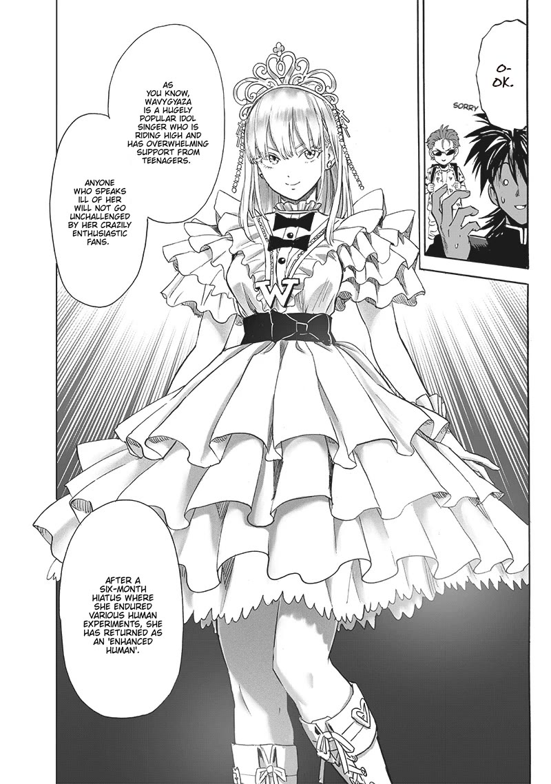 Onepunch-Man chapter 205 page 14