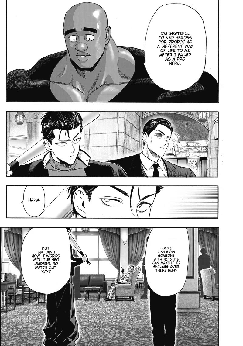 Onepunch-Man chapter 205 page 5