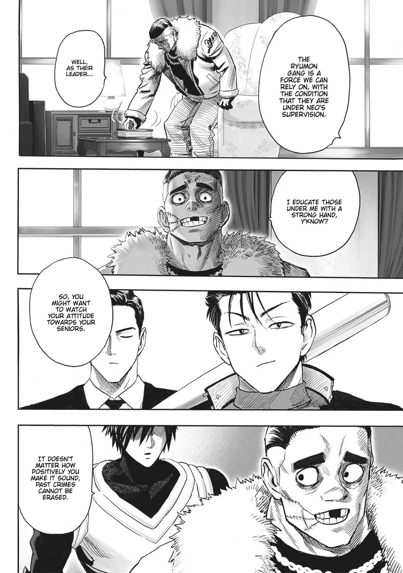Onepunch-Man chapter 205 page 8