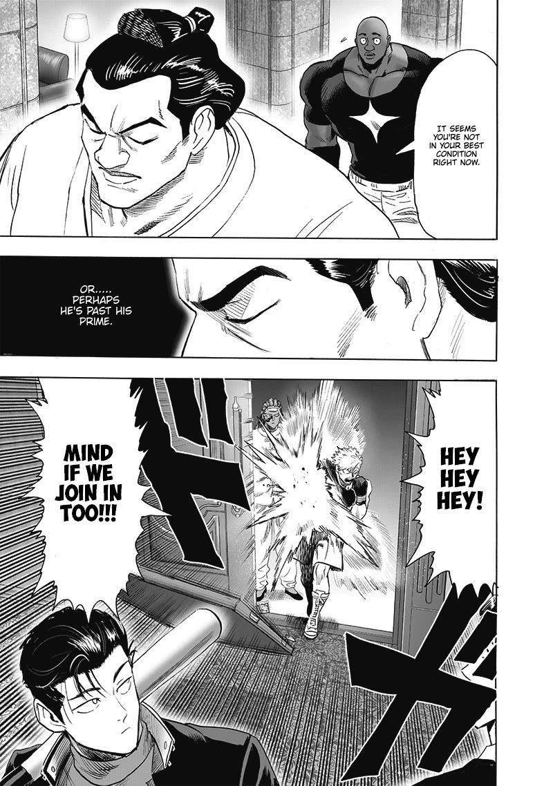 Onepunch-Man chapter 206 page 6