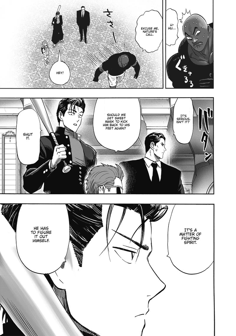 Onepunch-Man chapter 207 page 13